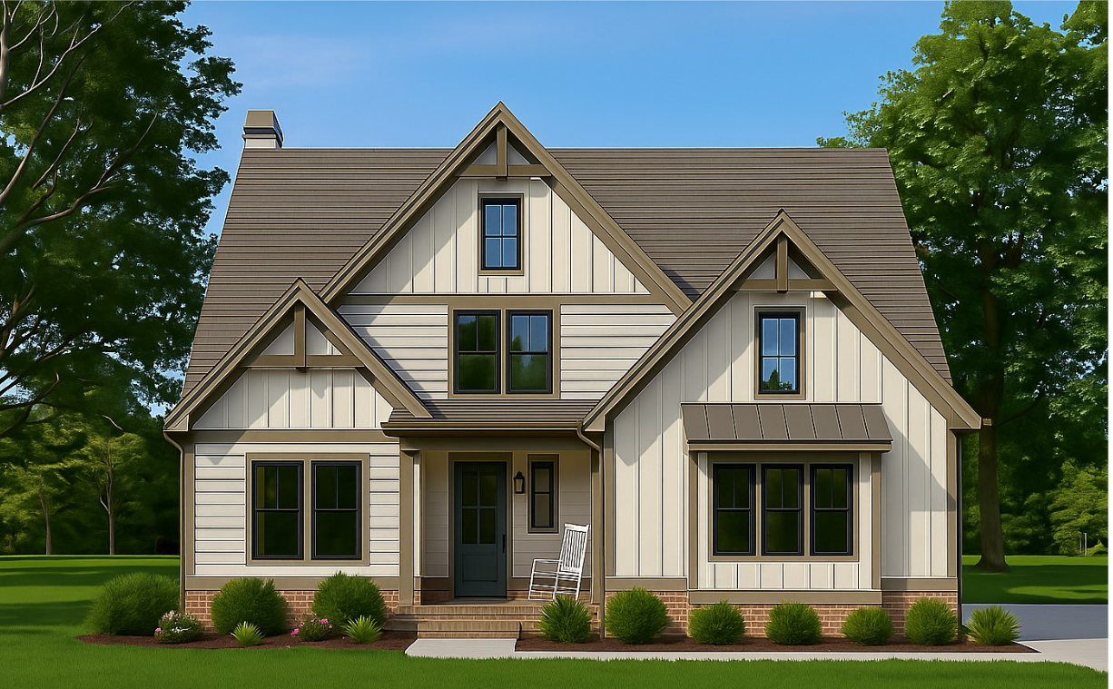 Carolina Cottage