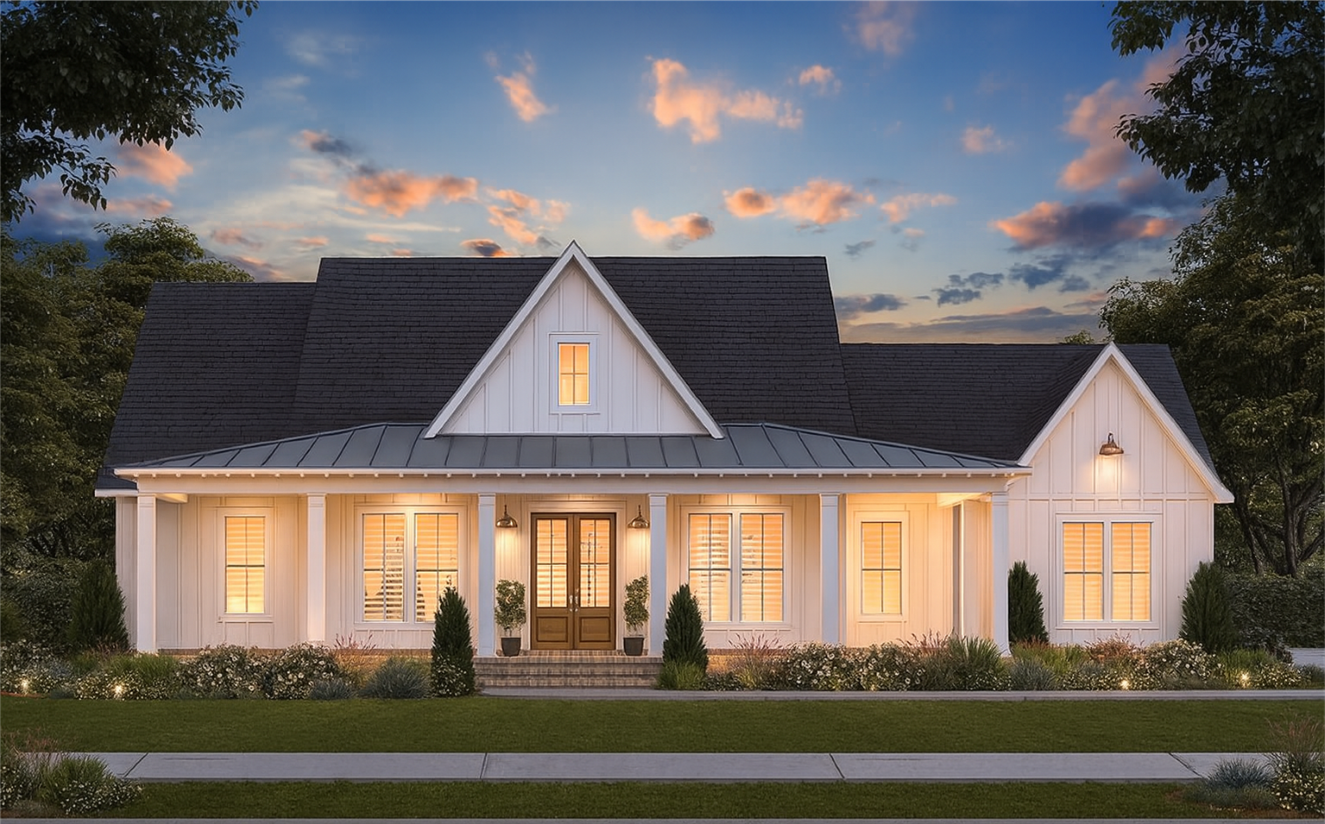 Cedar Meadow Farmhouse