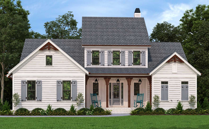 Grayson Cottage