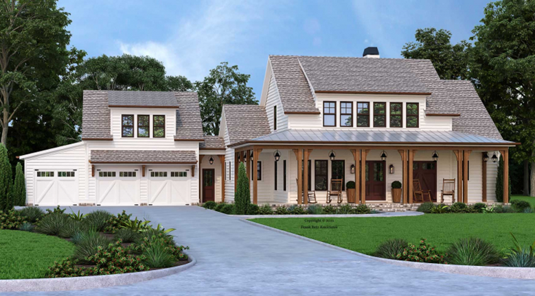 Magnolia Cottage