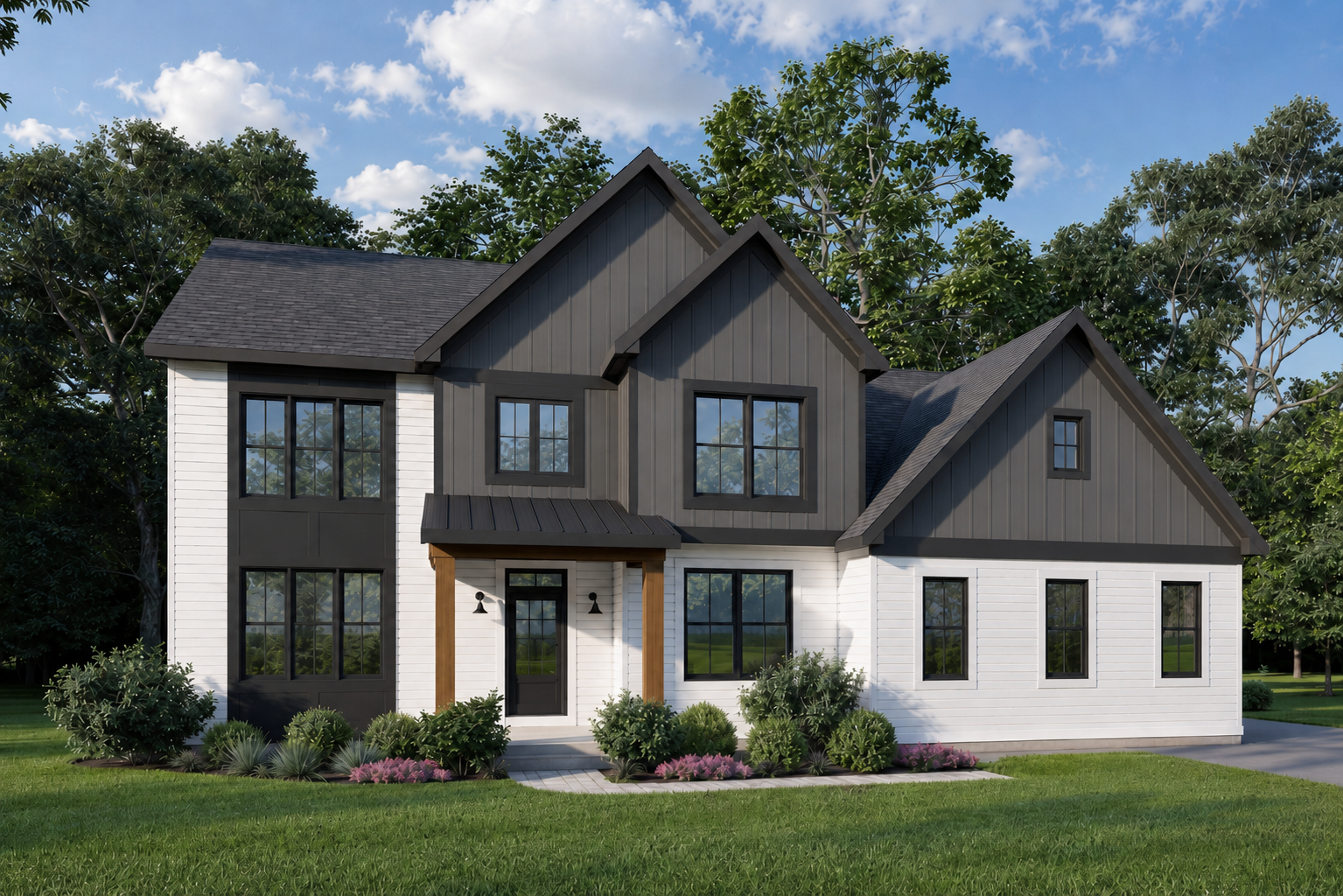 Skyline Farmhouse