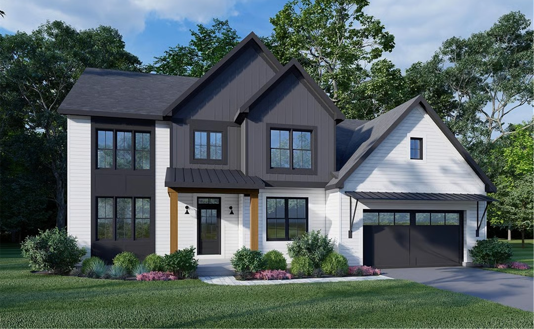 Skyline Farmhouse