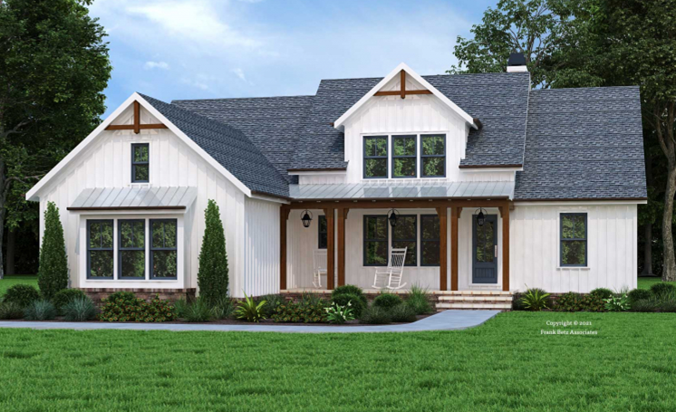 Waterbury Cottage