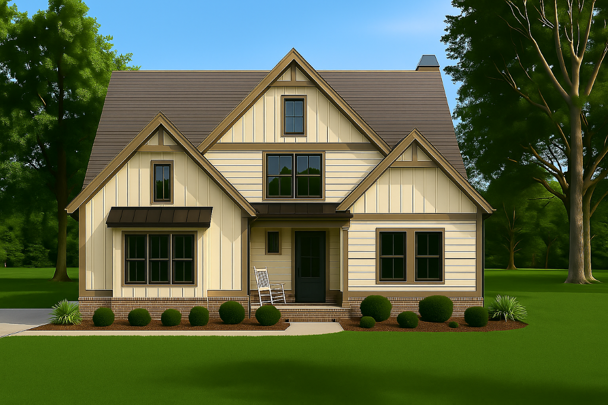 Carolina Cottage